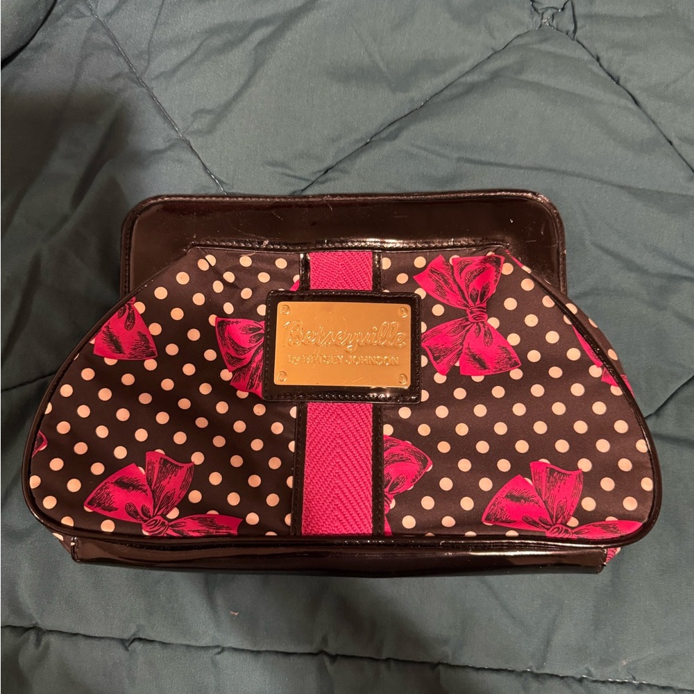 COPY - Betsy Johnson Clutch